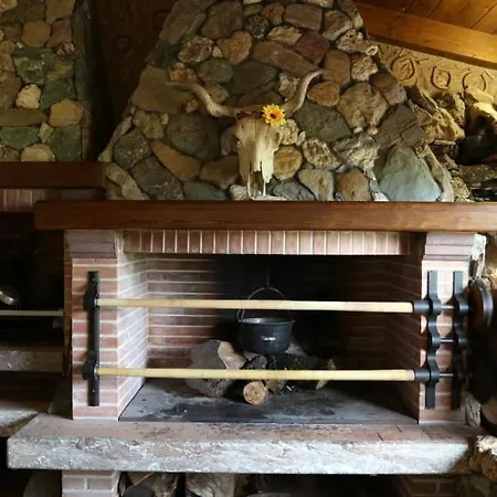 Conca Del Re Farmház Castrovillari