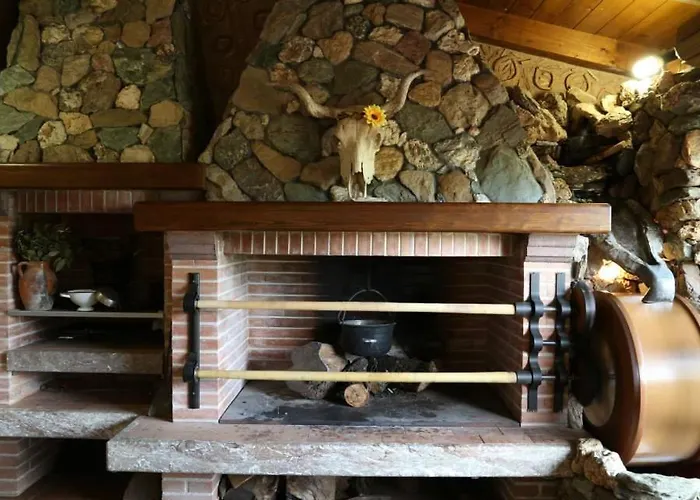 Conca Del Re Alojamento de Turismo Rural Castrovillari