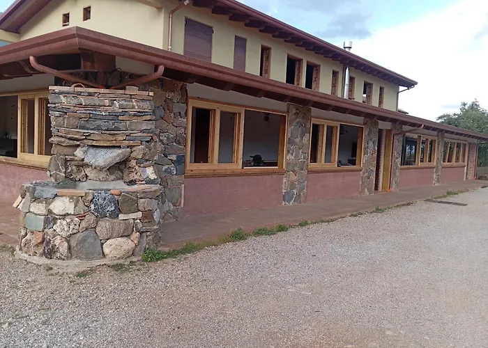 Conca Del Re Farmház *