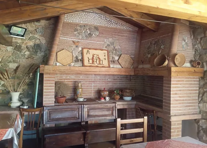 Conca Del Re Alojamento de Turismo Rural *