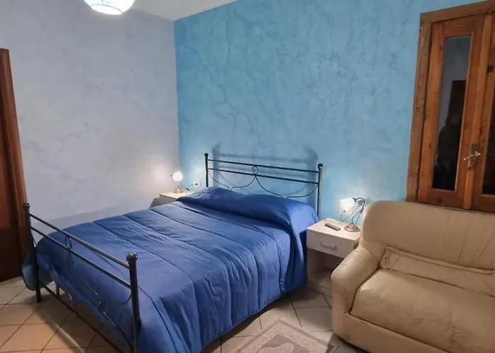 Conca Del Re Farmház *